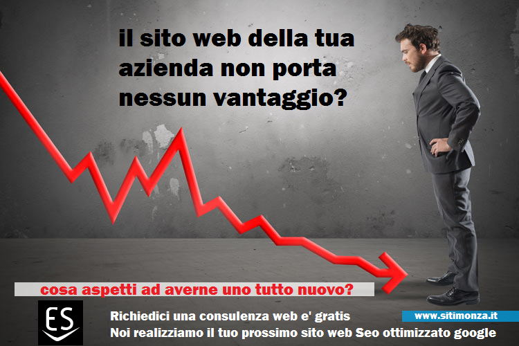 Realizzazione siti internet Milano