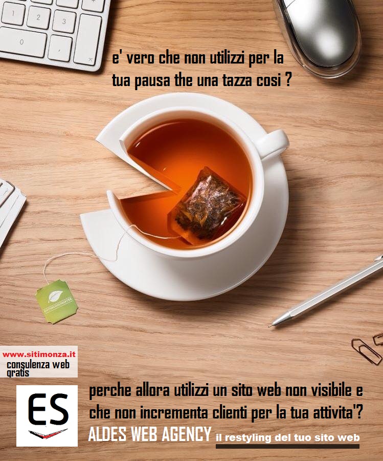 Realizzazione siti web professionali Milano