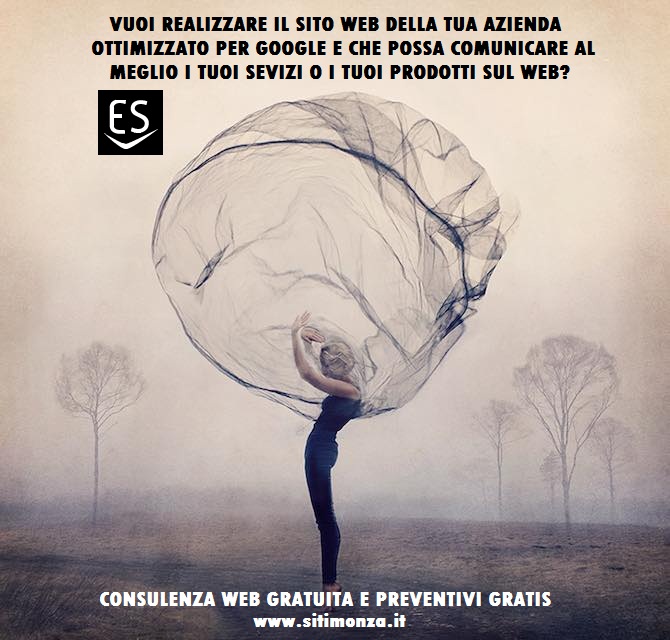 Realizzazione siti web professionali Milano
