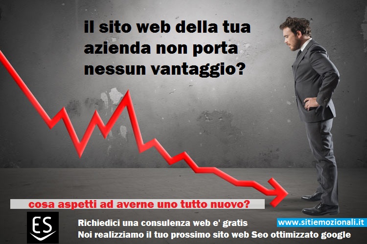 Realizzazione siti internet Milano