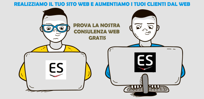 realizzazione siti web Milano