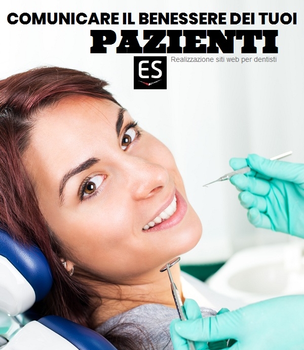 Realizzazione siti web per dentisti Realizzazione siti web per dentisti