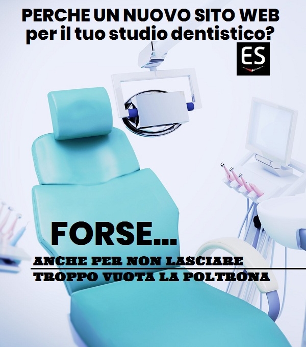 Realizzazione siti web per dentisti Realizzazione siti web per dentisti