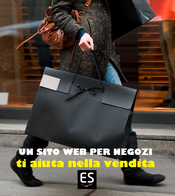 realizzazione siti web negozi realizzazione siti web negozi